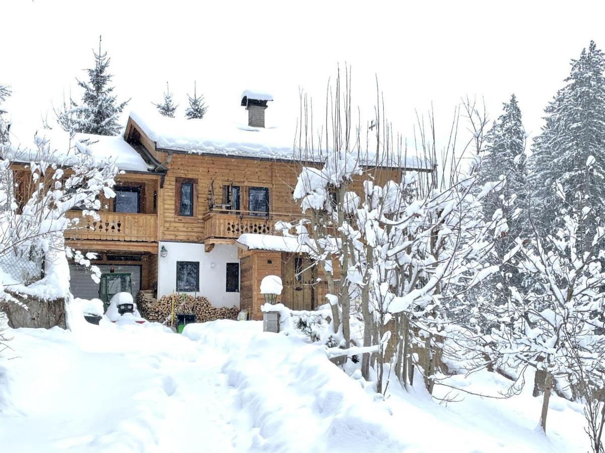 Schoenbacher Hof Villa Hopfgarten im Brixental Exterior photo