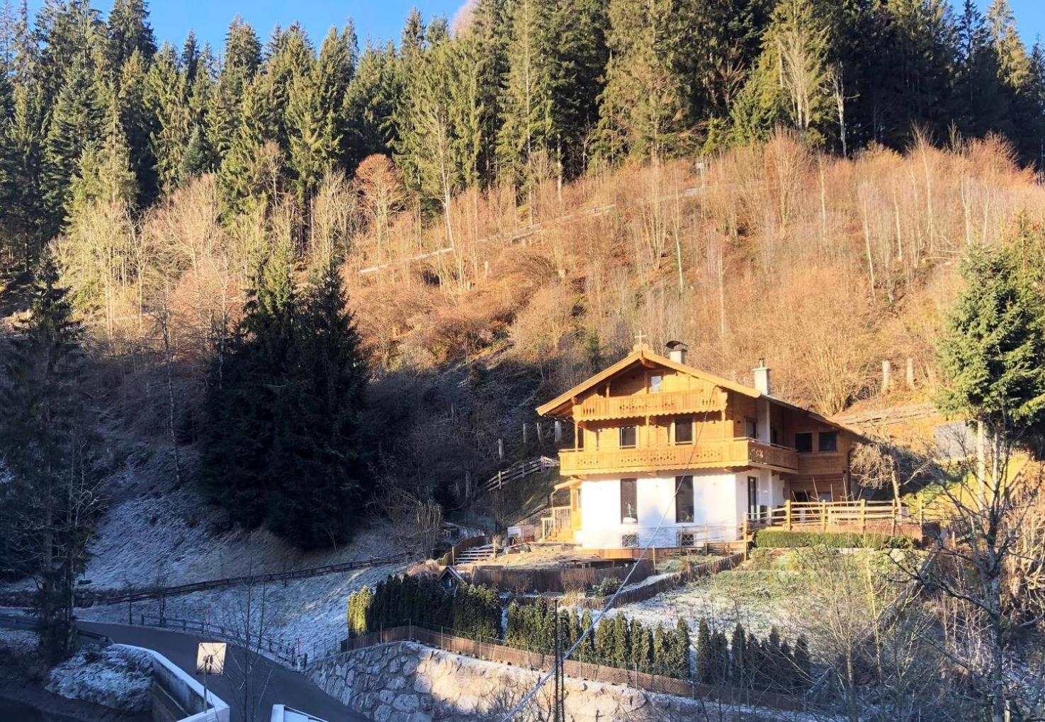 Schoenbacher Hof Villa Hopfgarten im Brixental Exterior photo