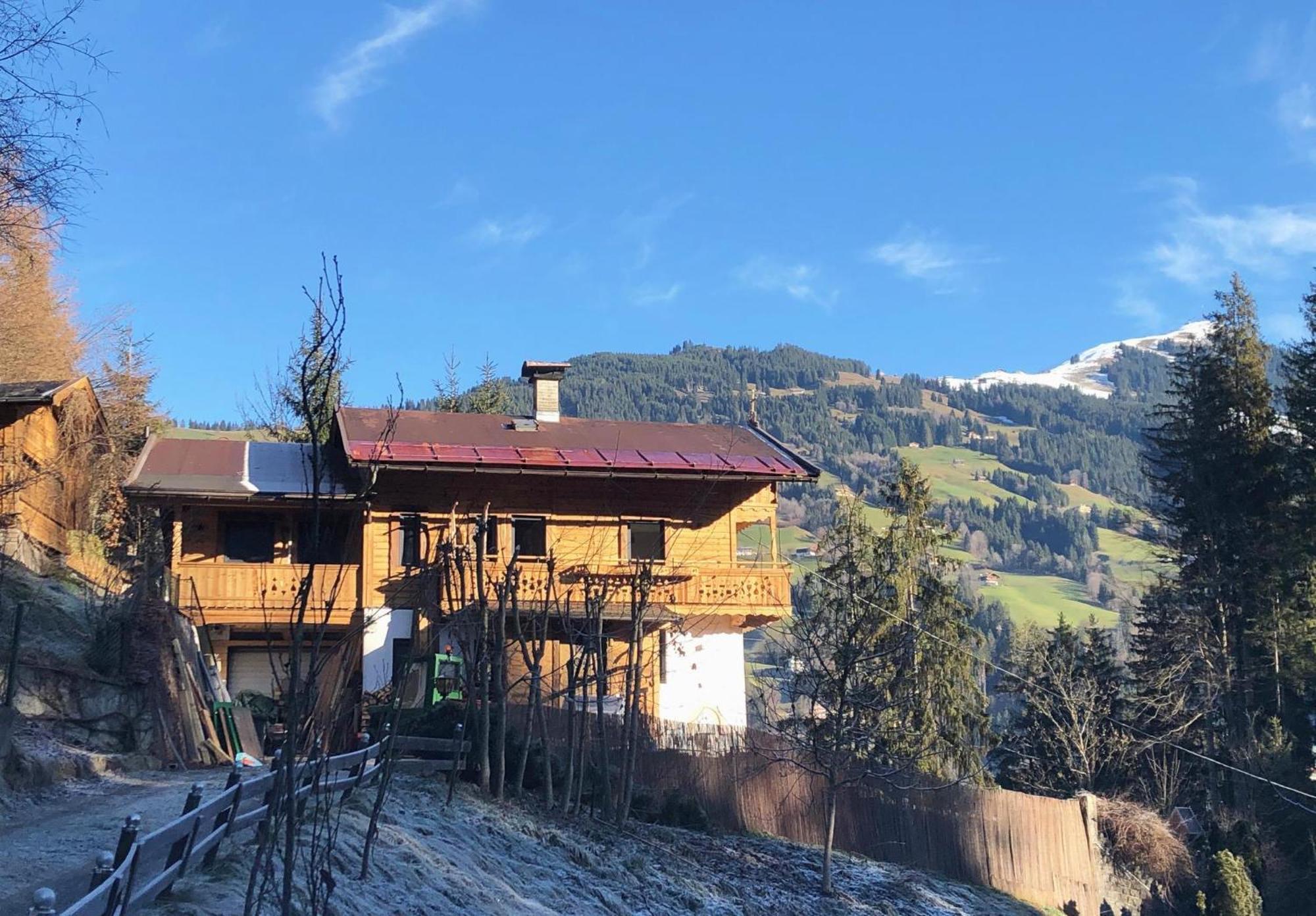 Schoenbacher Hof Villa Hopfgarten im Brixental Exterior photo